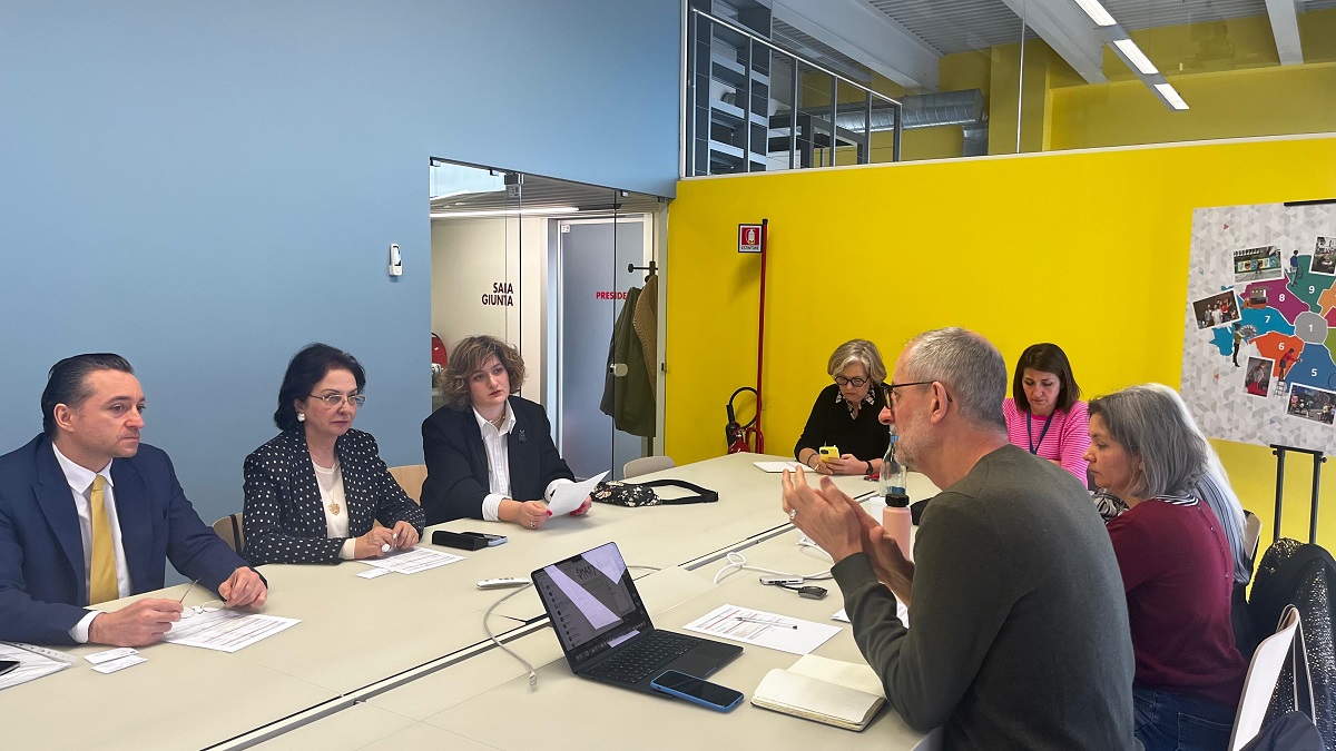 AzMİU Milan Politexnik Universiteti ilə əməkdaşlıq niyyətindədir