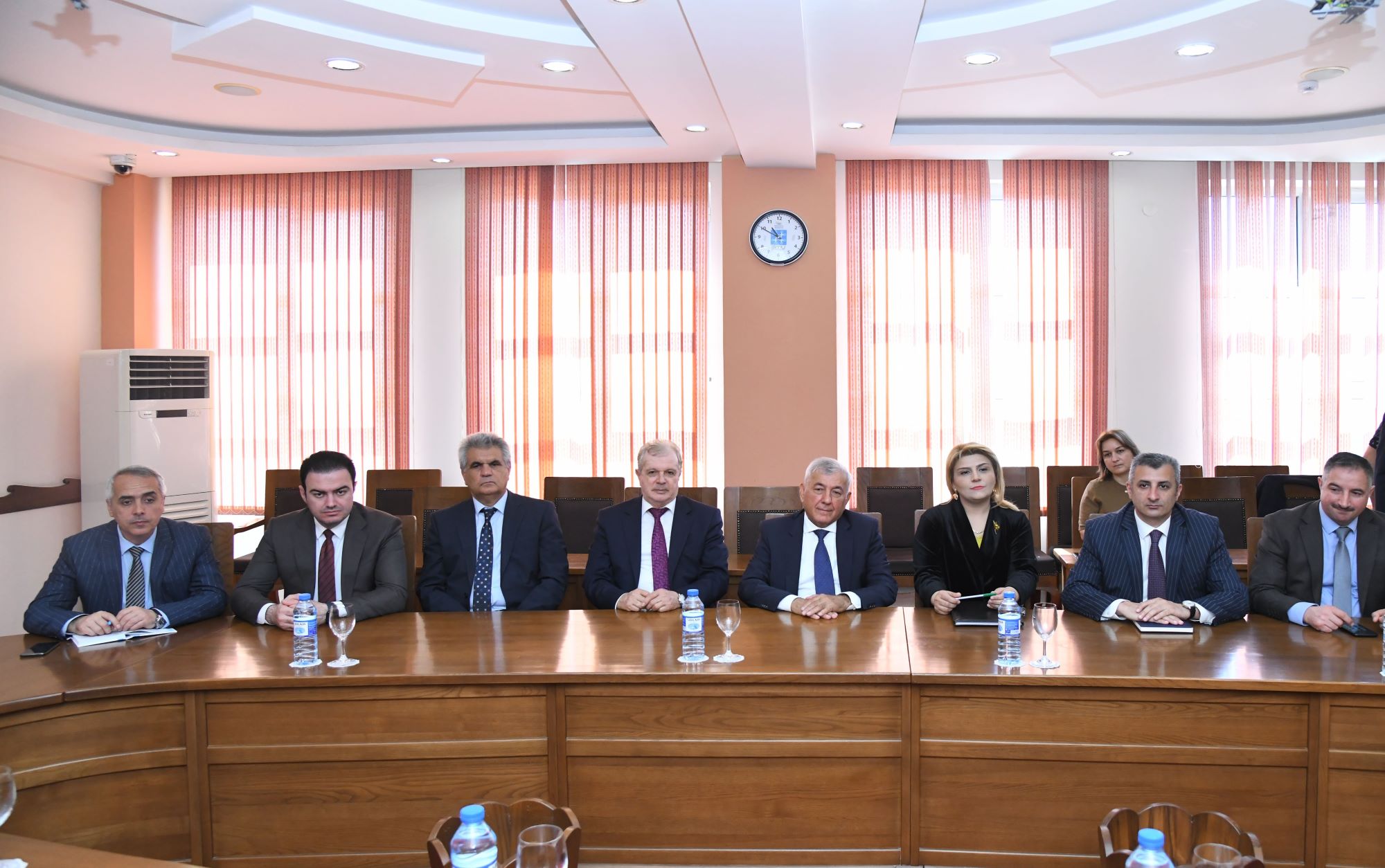 BMU ilə Varşava Texnologiya Universiteti ilə əməkdaşlıq edəcək