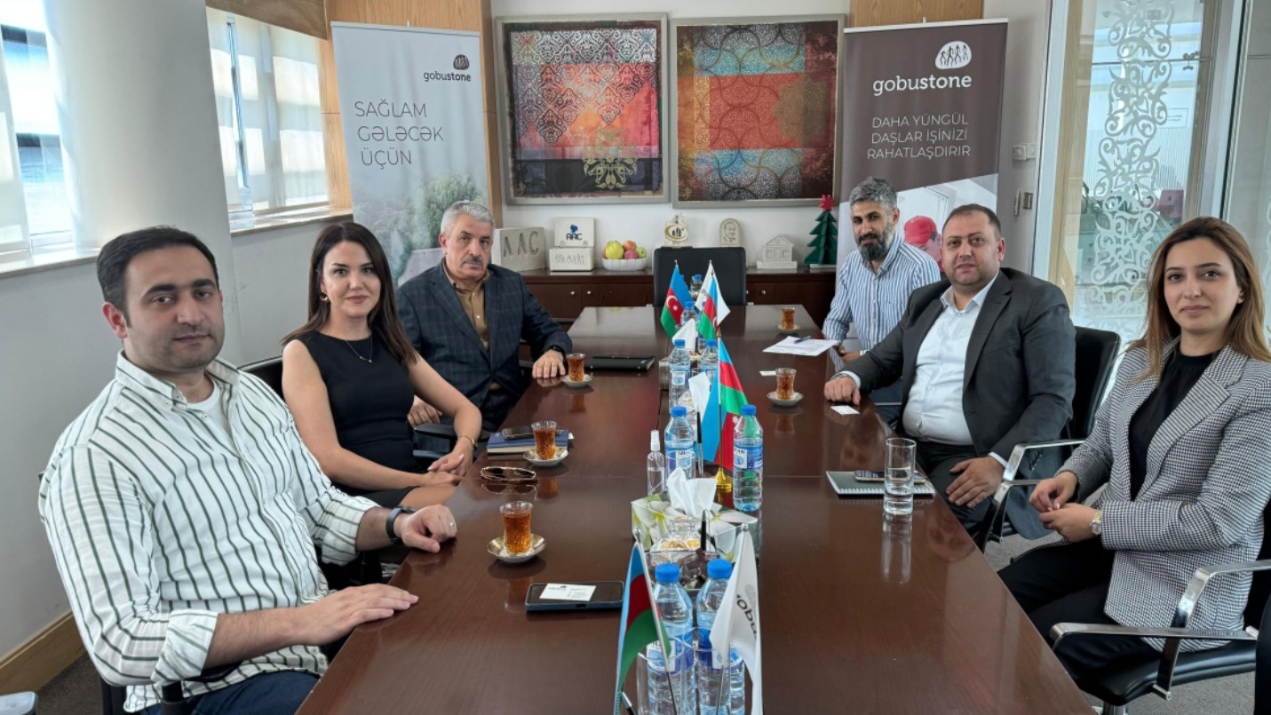 BMU əməkdaşları “AAC” MMC-də olublar