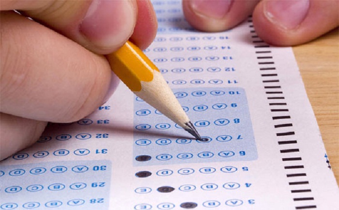 GRE General Test imtahanı keçirilib