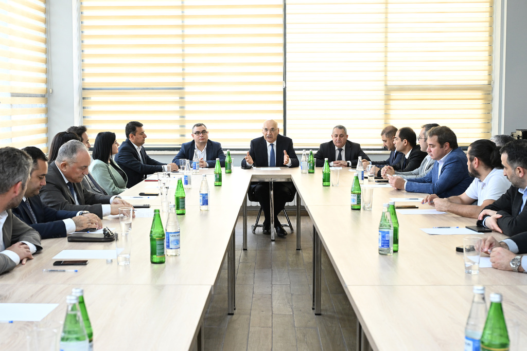 “Nokia” AzTU-da yeni laboratoriya açıb