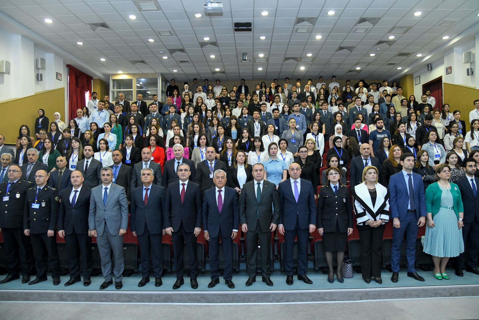 BMU-da “Gənc Tədqiqatçıların VIII Beynəlxalq Elmi Konfransı” keçirilir