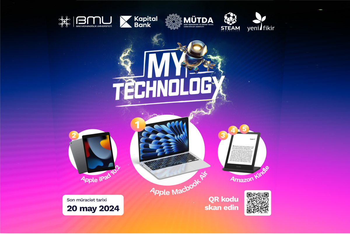 BMU X-XI sinif şagirdləri üçün müsabiqəyə start verir