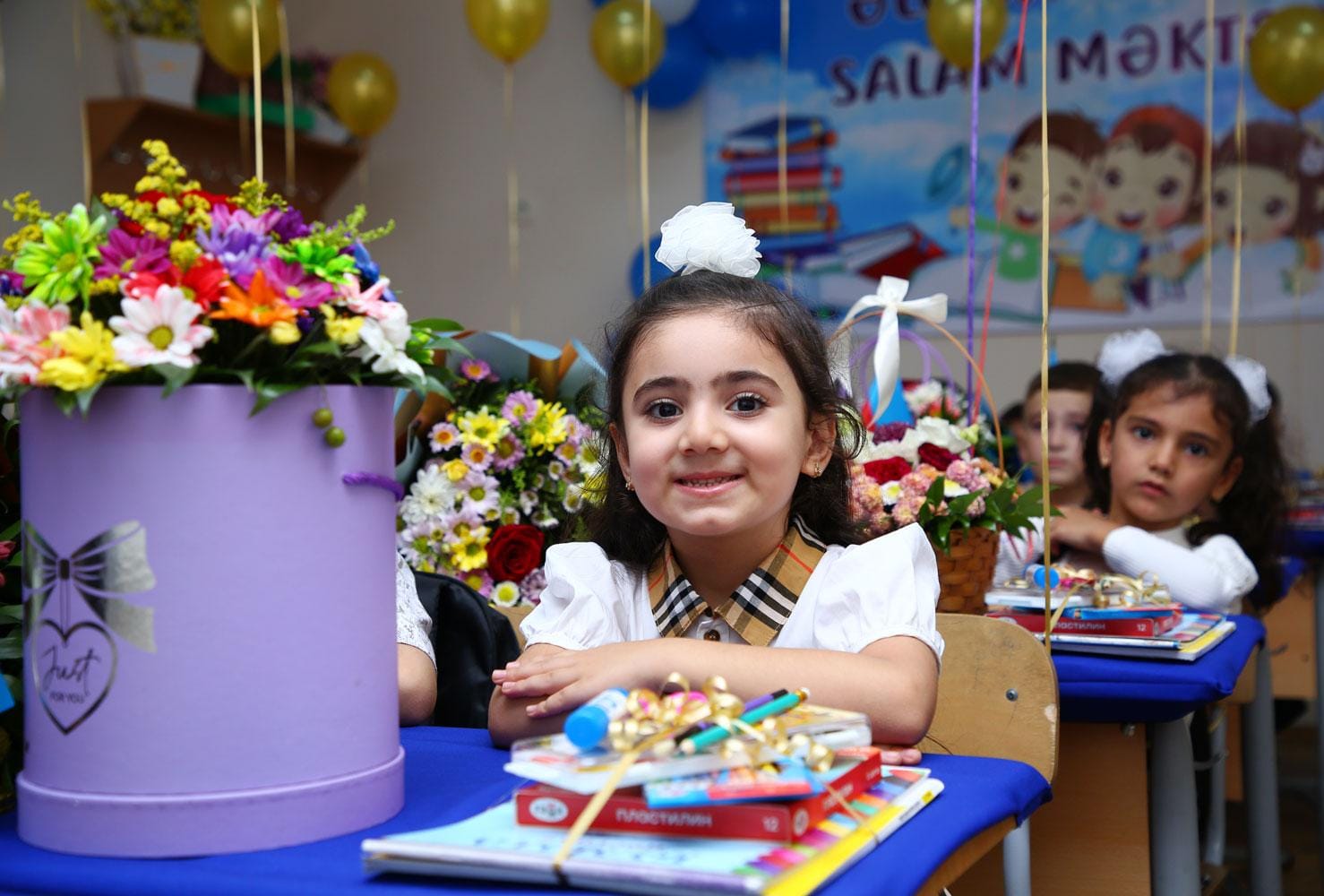 İbtidai siniflər üçün yaz tətili BAŞLADI