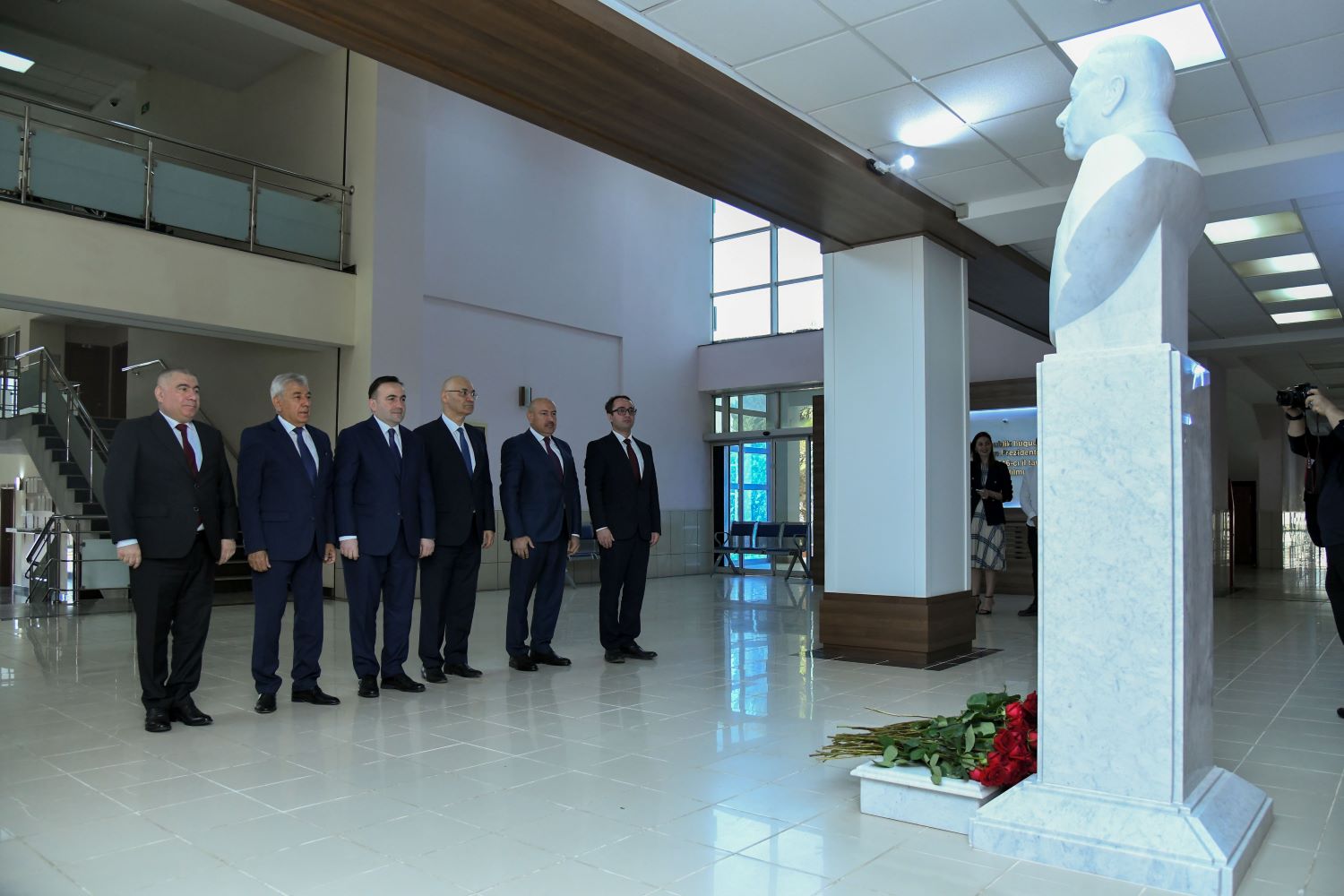  BMU-da kibertəhlükəsizlik laboratoriyası istifadəyə verildi   