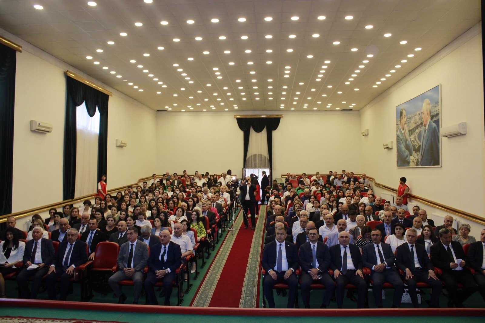 Mingəçevirdə Respublika elmi konfransı keçirilir