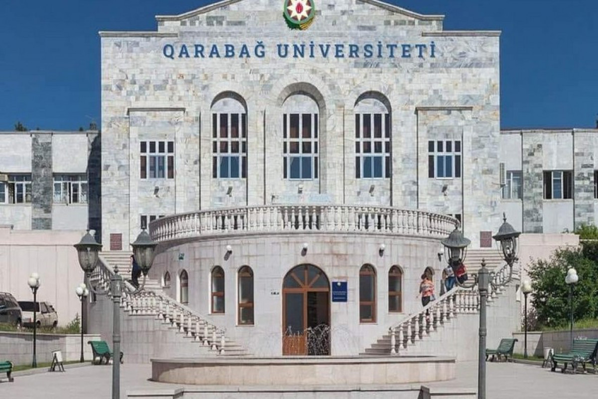 Qarabağ Universitetində təhsil alacaq tələbələr üçün ediləcək güzəştlər açıqlanıb