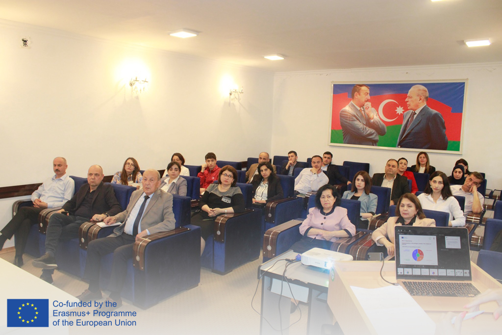 MDU əməkdaşları Danimarka səfəri ilə bağlı təəssüratlarını bölüşüb