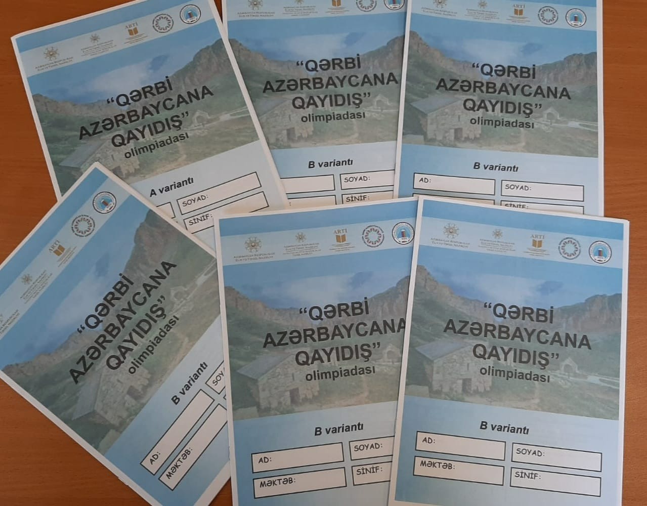 Qazax-Tovuz RTİ-dən İLK: Bu qədər şagird olimpiadanın növbəti turuna vəsiqə qazandı  