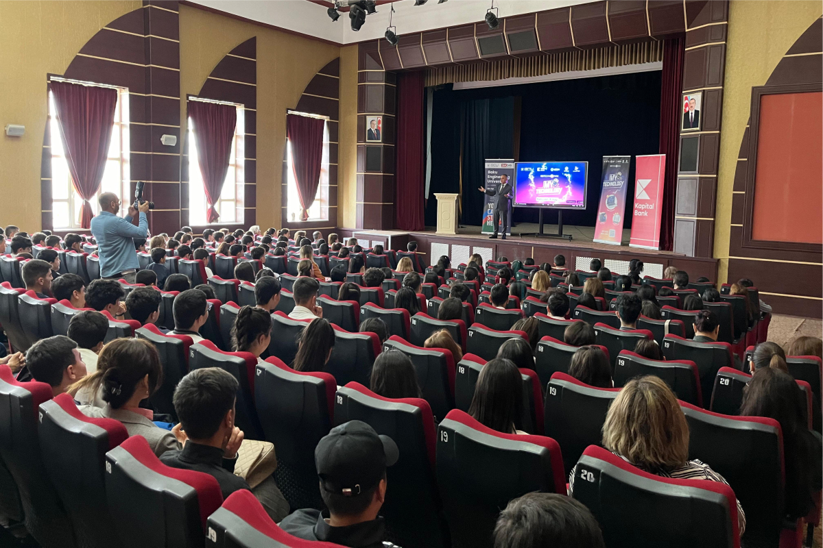 BMU regionlarda məlumat sessiyaları keçirir
