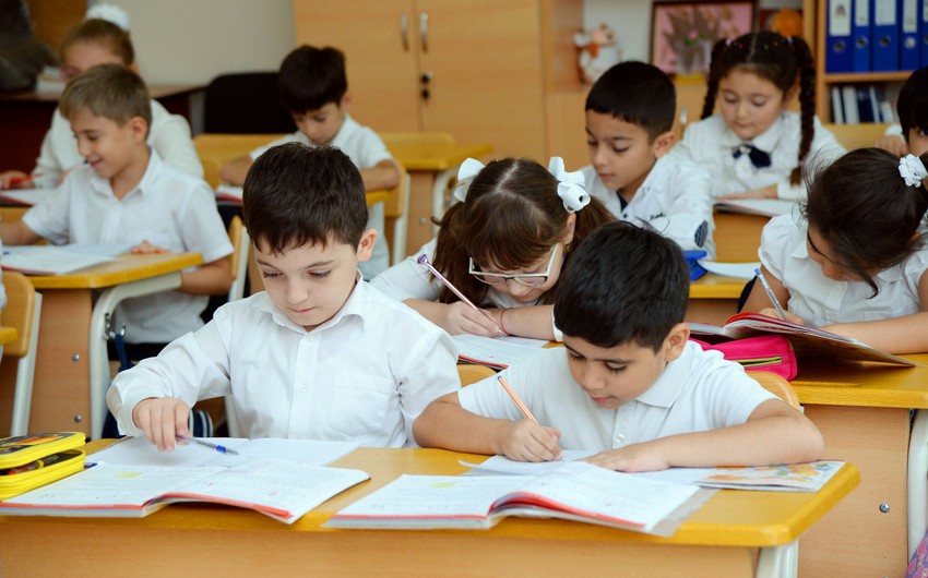 Azərbaycanda rus bölməsi üzrə sinif sayı artırıla bilər