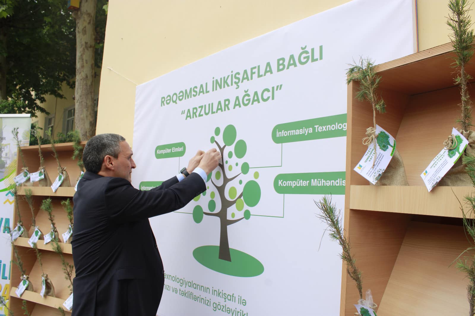 MDU-da “Yaşıl İnformasiya Texnologiyaları Həftəsi” keçirilir