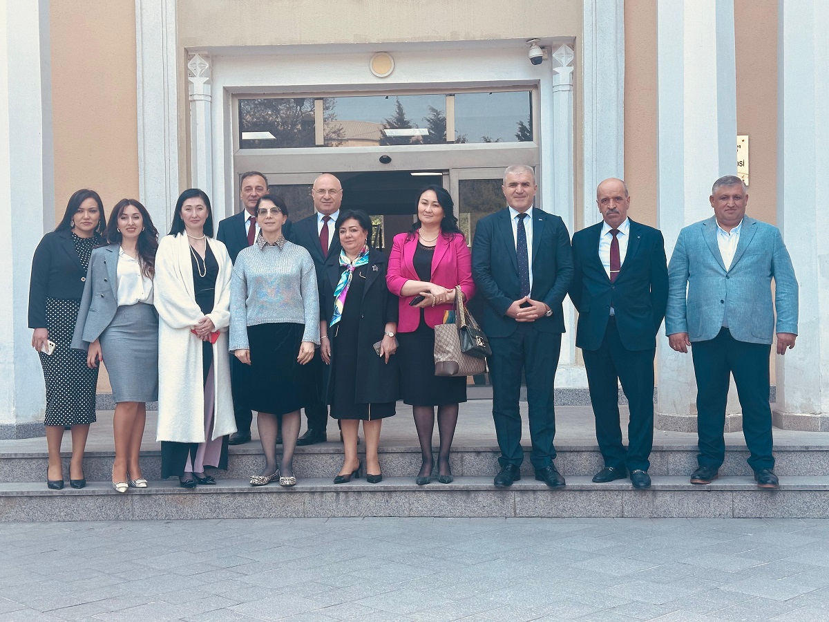 AzMİU-da 2 ixtisas, 1 ixtisaslaşma üzrə akkreditasiya olub