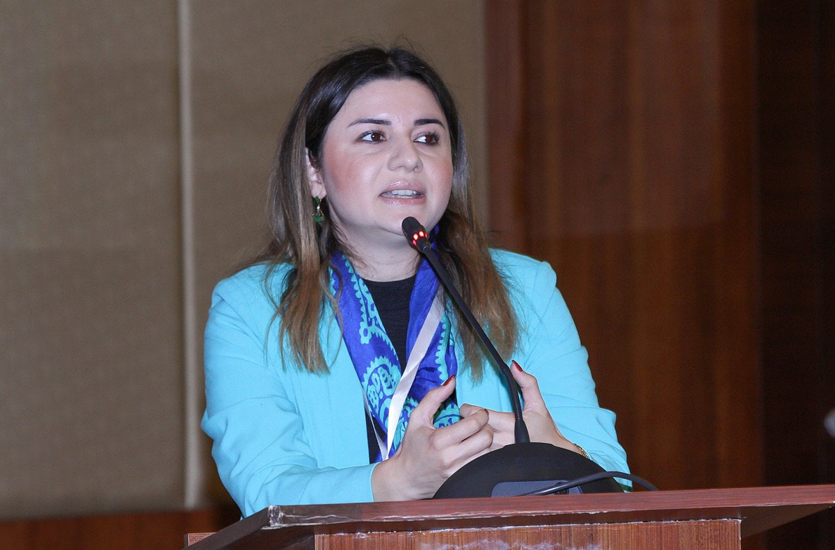 “Yaşlı alimlərimizin ingilis dilini bilməmələri işlərinə mane olur” – Ülkər Səttarova
