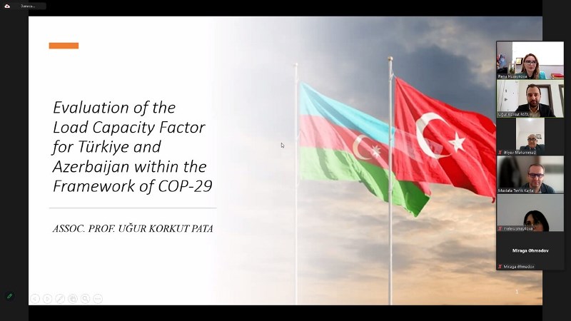 UNEC-də beynəlxalq seminar keçirilib