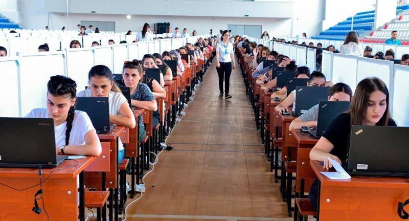 MİQ üçün müraciət edənlərin sayı AÇIQLANDI