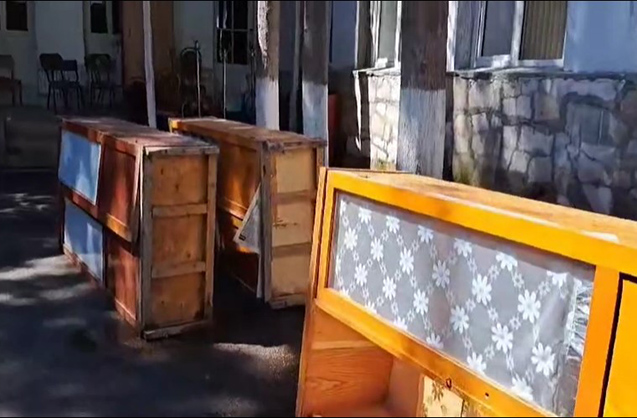 Dərslərin dayandırılmasına sahibkar səbəb olub - Açıqlama