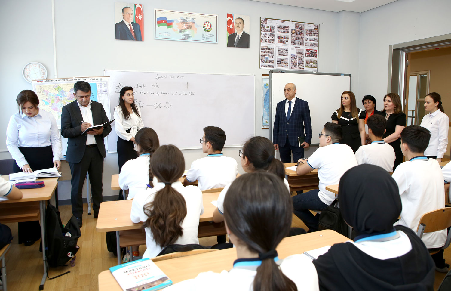 BŞTİ operativ monitorinqlərə davam edir