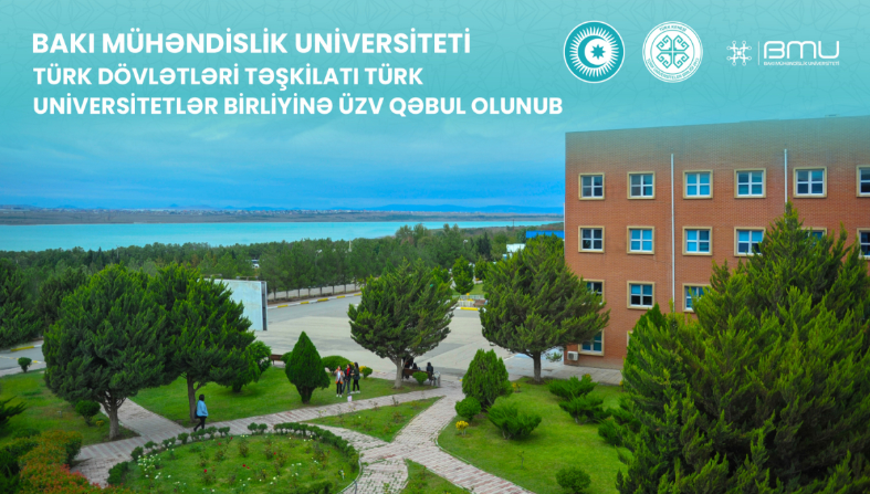 BMU Türk Universitetlər Birliyinə üzv olub