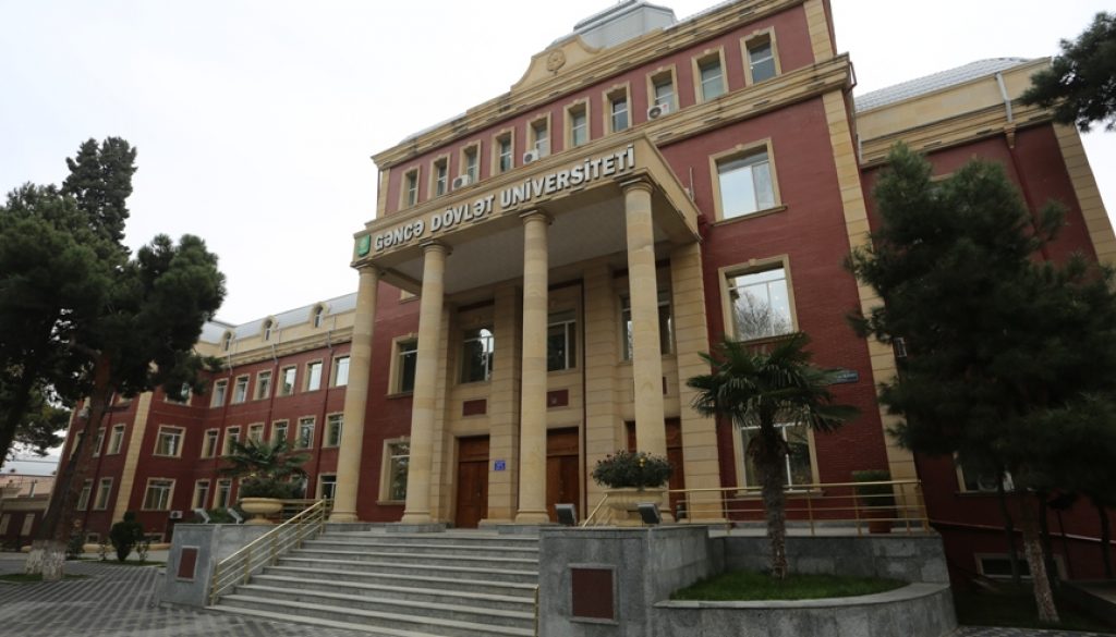 Gəncə Dövlət Universitetində aparılan yoxlamaların səbəbi AÇIQLANDI