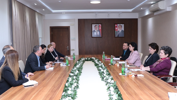 AzMİU bir həftədə iki beynəlxalq akkreditasiyadan keçib