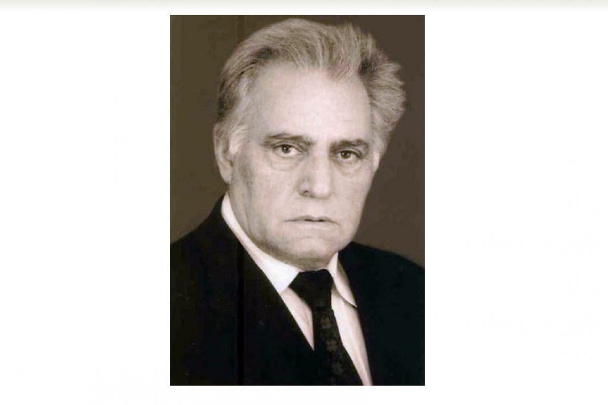 Əməkdar jurnalist Bəbir Hüseynov vəfat edib