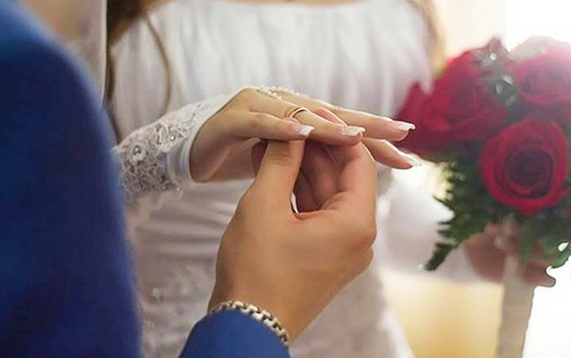 14 yaşlı qız ailəsindən xəbərsiz evləndi - Həbs edilən var