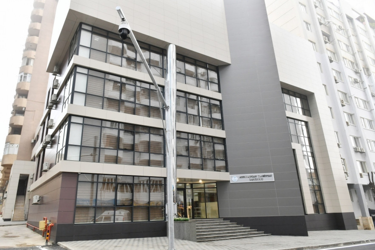 Bakı İlahiyyat Kollecinin tələbələri hansı binada təhsil alacaq?