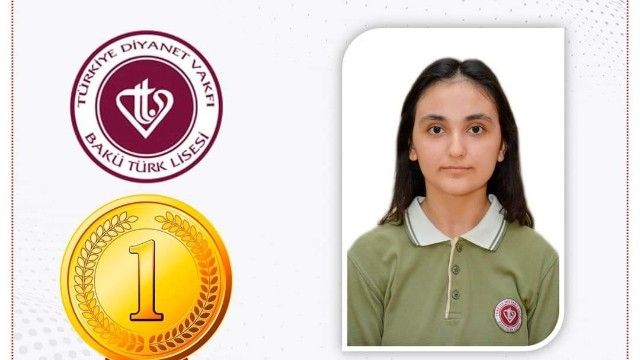 DİM-ə şikayət edən şagird haqlı çıxdı - Respublika birincisi oldu