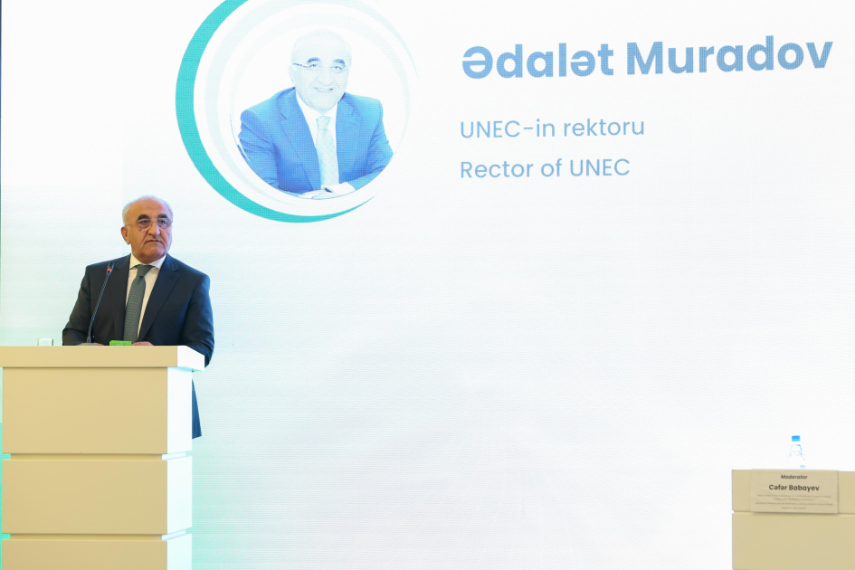 İqtisadiyyat və İdarəetmə Sahəsində Tədqiqatçıların VI Beynəlxalq Elmi Konfransı uğurla yekunlaşıb