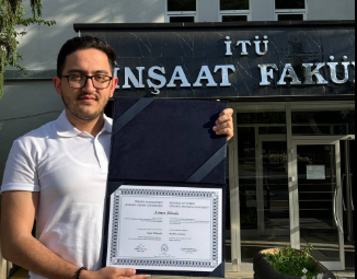 AzMİU-nun ilk inşaat mühəndisi məzun oldu