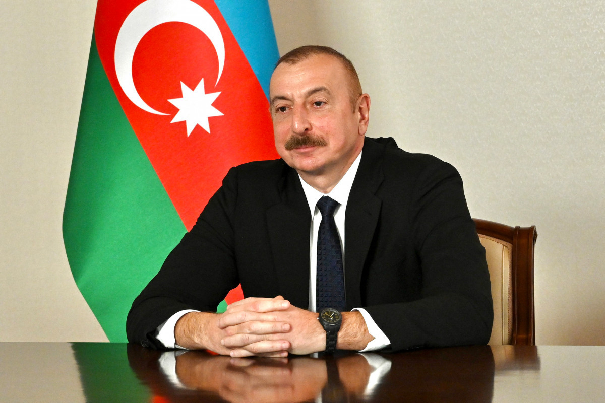 Prezident bu kəndlərin əsasını qoydu