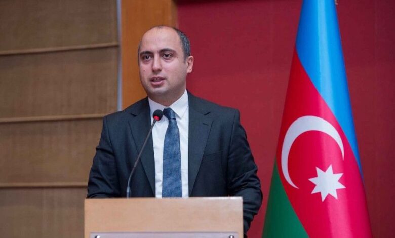 Emin Əmrullayev Naxçıvanda vətəndaşları qəbul edəcək  
