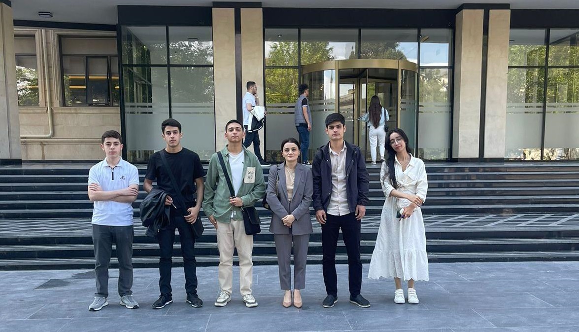 AzMİU-nun tələbəsi Respublika Olimpiadasında həvəsləndirici yerə layiq görülüb