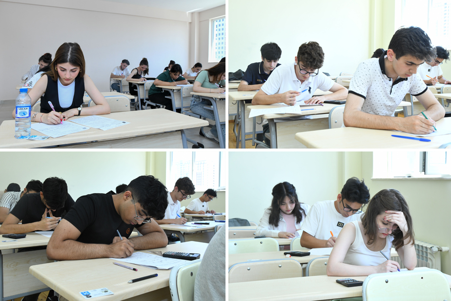 BMU-da imtahan sessiyasına start verilib