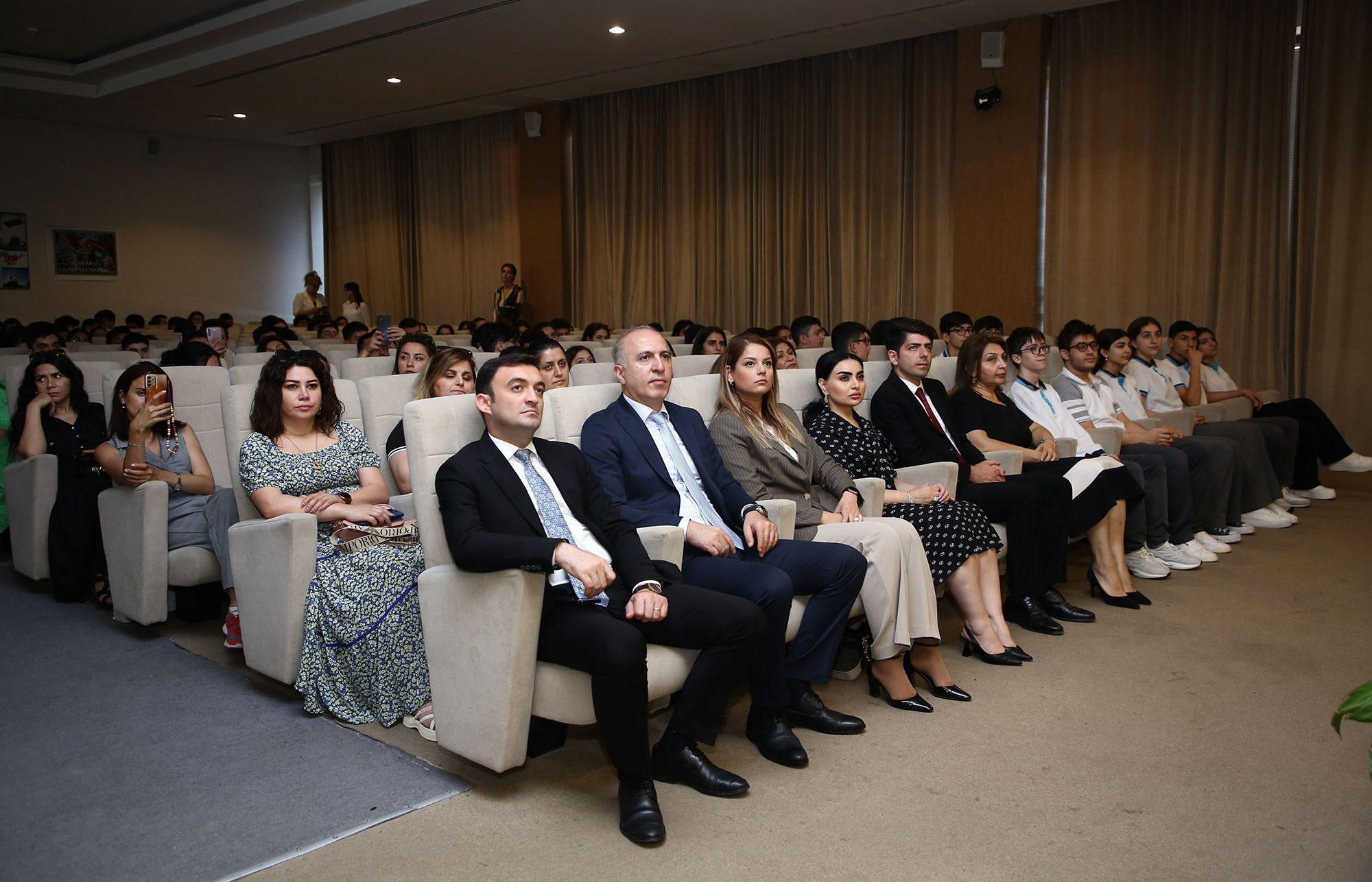 “Məktəblərdə Heydər Əliyev ayı” layihəsi yekunlaşıb  