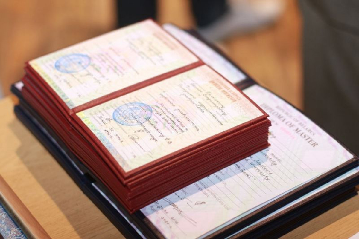 Xaricdə təhsil alan daha 55 nəfərin diplomu tanınmayıb