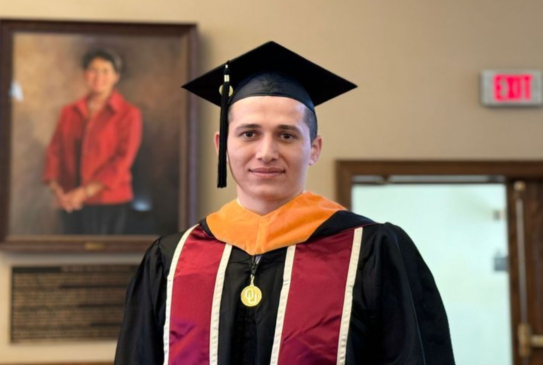 Azərbaycanlı gənc ABŞ universitetini fəth etdi