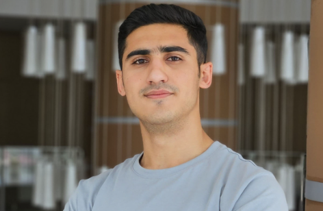 Azərbaycanlı tələbə magistraturaya qəbulda respublika üçüncüsü oldu