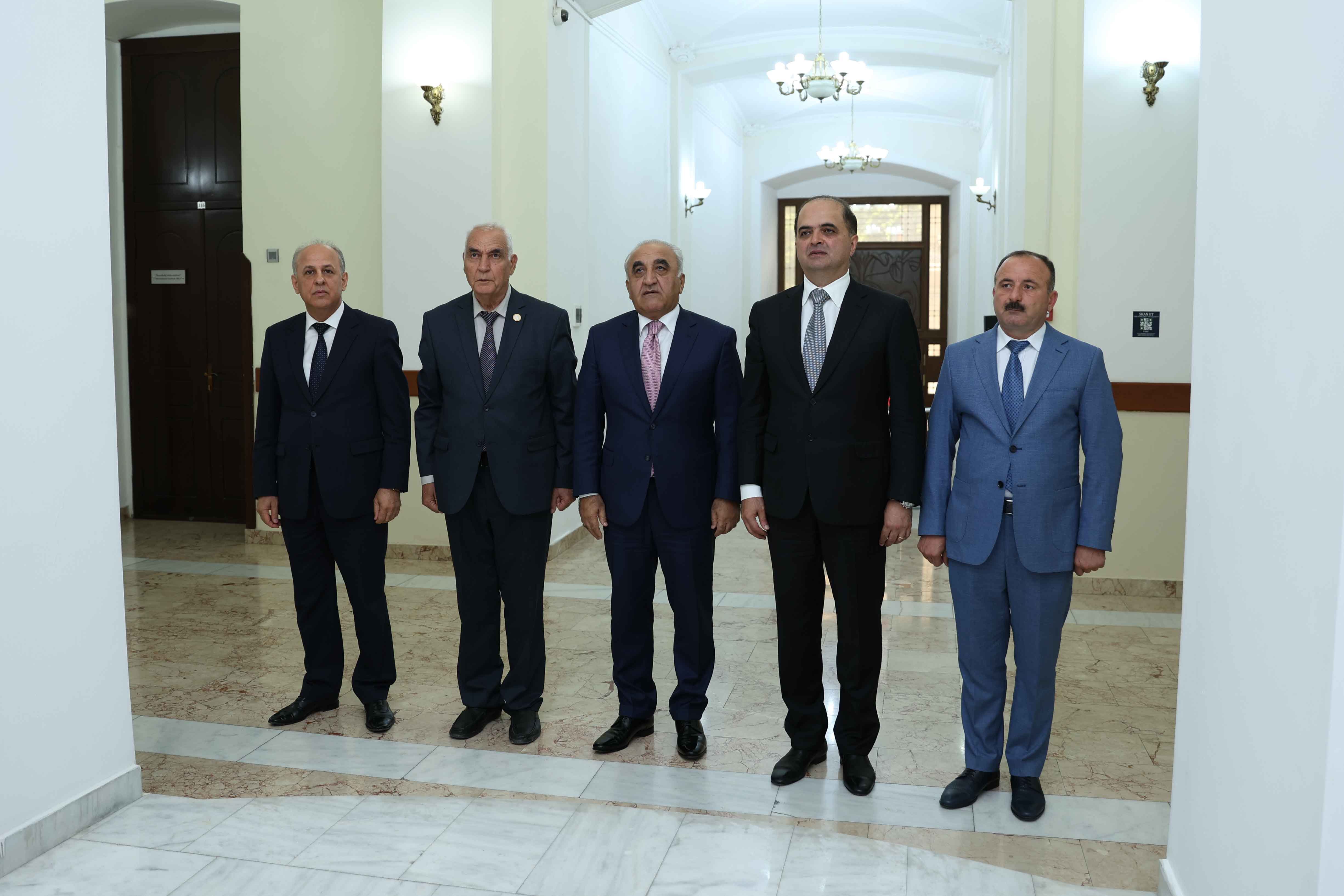 UNEC-də Milli Qurtuluş Günü qeyd olunub  