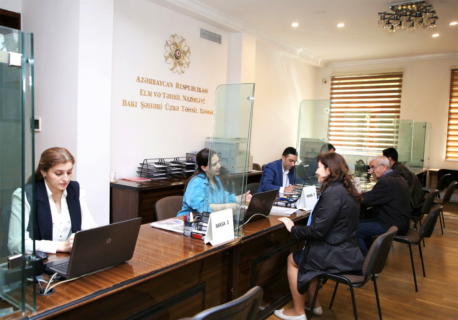 2023-2024-cü tədris ili ərzində BŞTİ-yə 121 139 müraciət daxil olub