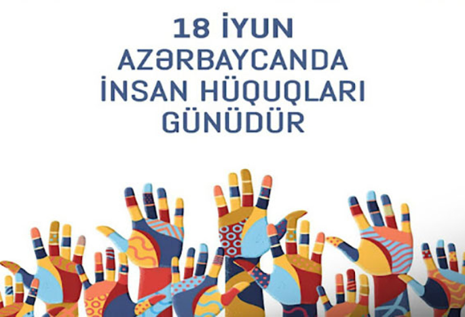 Bu gün Azərbaycanda İnsan Hüquqları Günüdür  