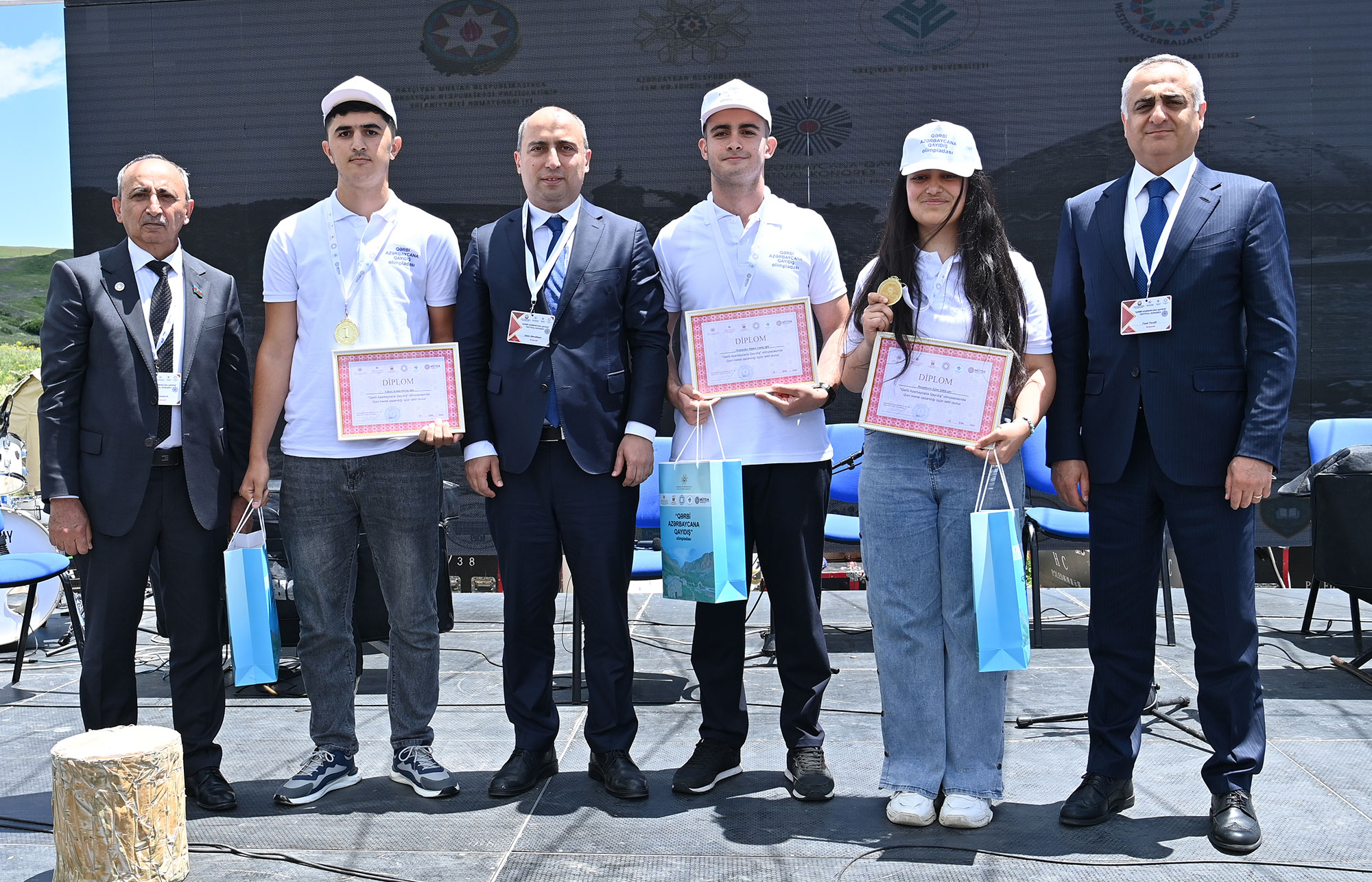 “Qərbi Azərbaycana qayıdış” olimpiadasının qalibləri məlum olub 