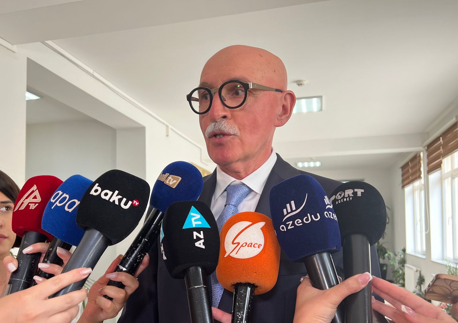Appelyasiya Komissiyasına daxil olan müraciətlər azdır