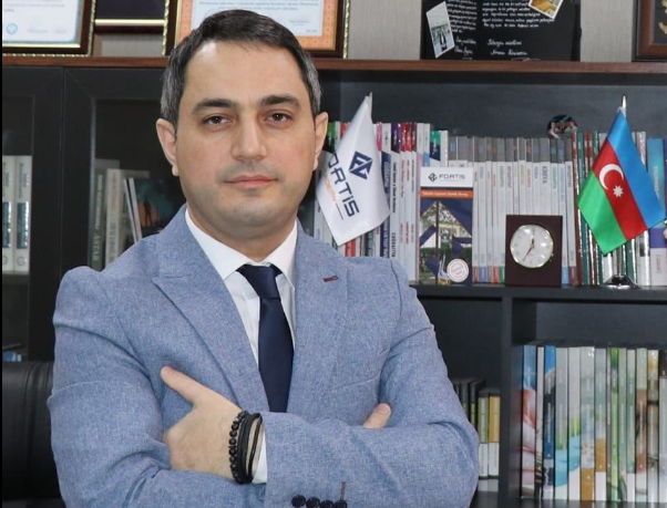 Qarabağ Universitetinin Beynəlxalq dil mərkəzinə direktor seçilib