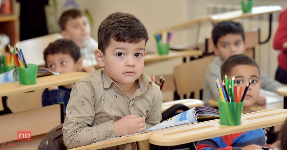Məktəbəhazırlıq qruplarına qəbul başlayır