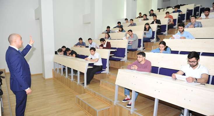 Azərbaycanda əhalinin təhsil səviyyəsi açıqlandı
