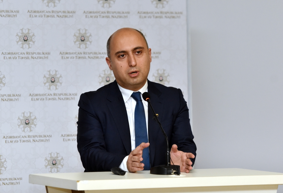 Nazir:Torpaqların azad olunması yeni hədəflər yaratdı