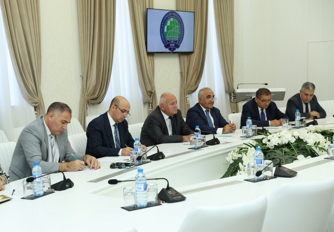 UNEC-də sonuncu “Açıq Qapı” günü keçirilib