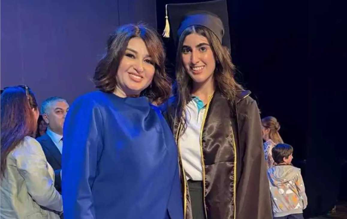 Məşhur aparıcının qızı bu universitetə qəbul oldu
